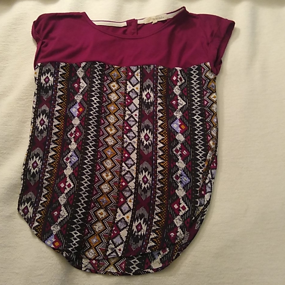 Mermaid top xs